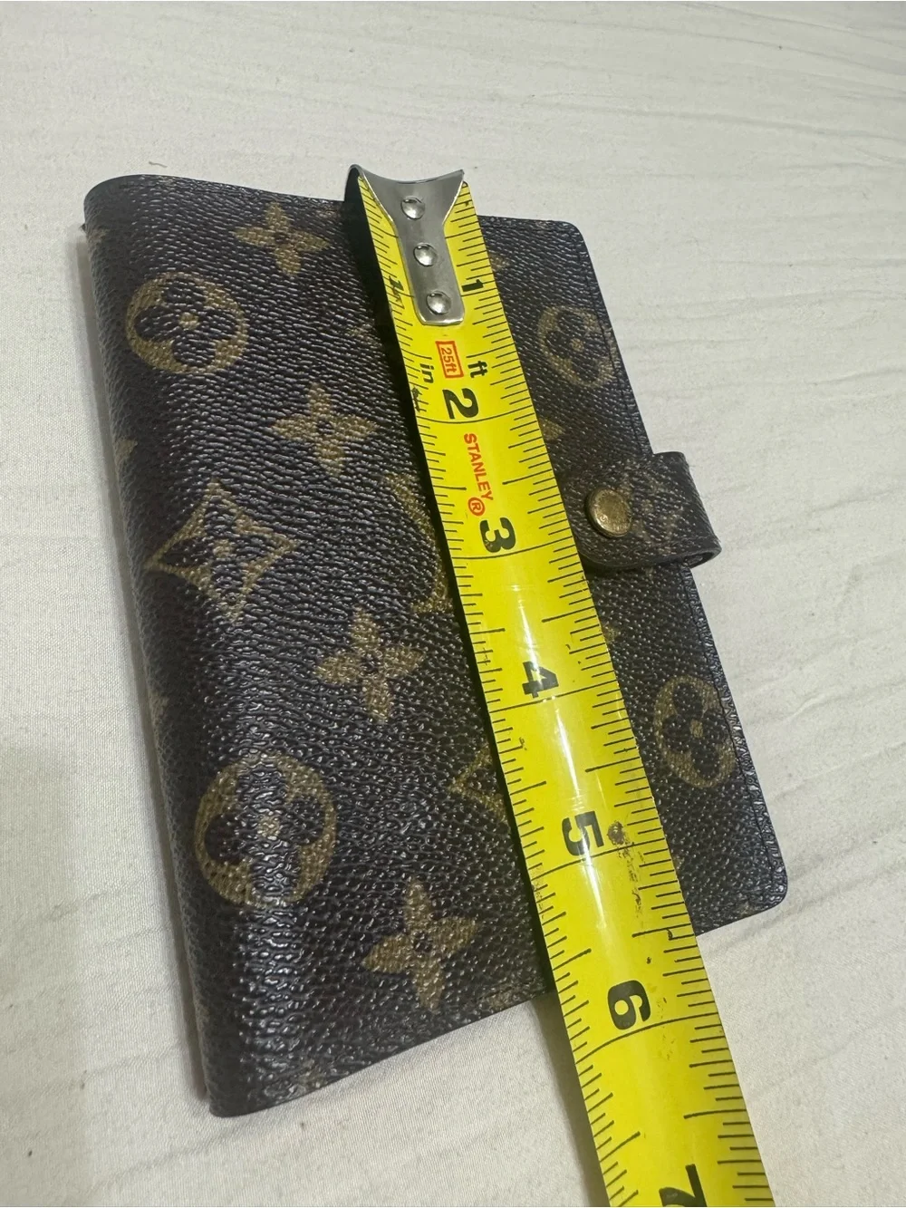 Louis Vuitton Monogram PM Agenda